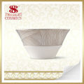 personalized High Grade China Porcelain rice bowl with spoon